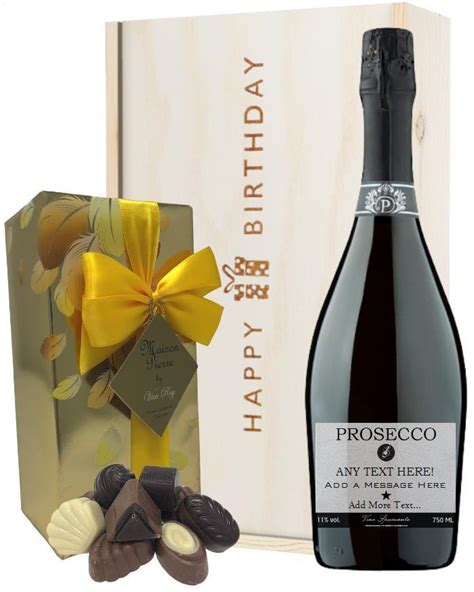 prosecco by post as a gift uk